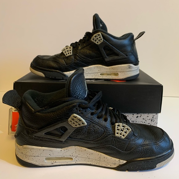 Jordan 4 Oreo - Picture 2 of 5
